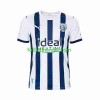 Herre Fotballdrakter West Bromwich Albion Hjemme 2023-24 Kortermet